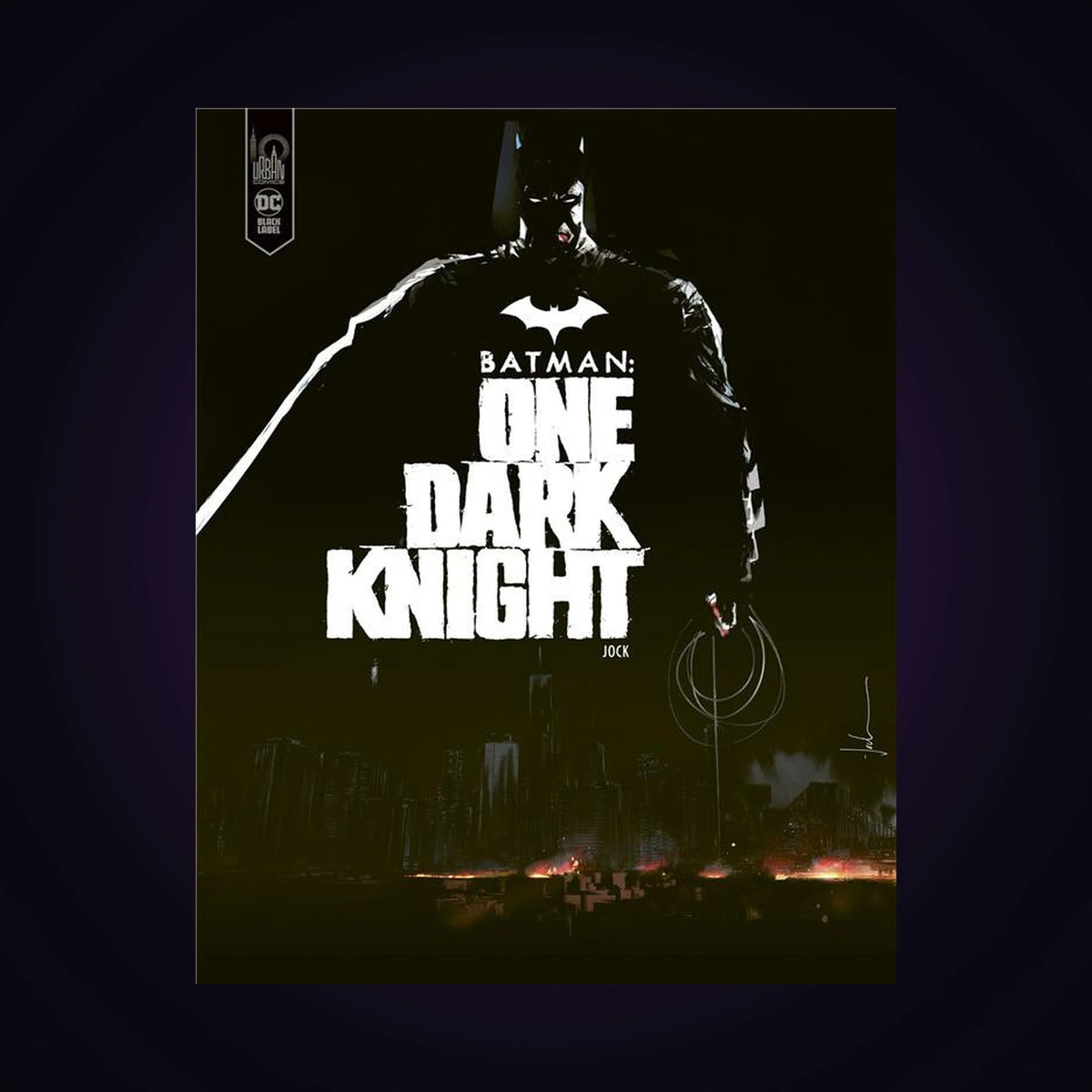 One Dark Knight - Batman