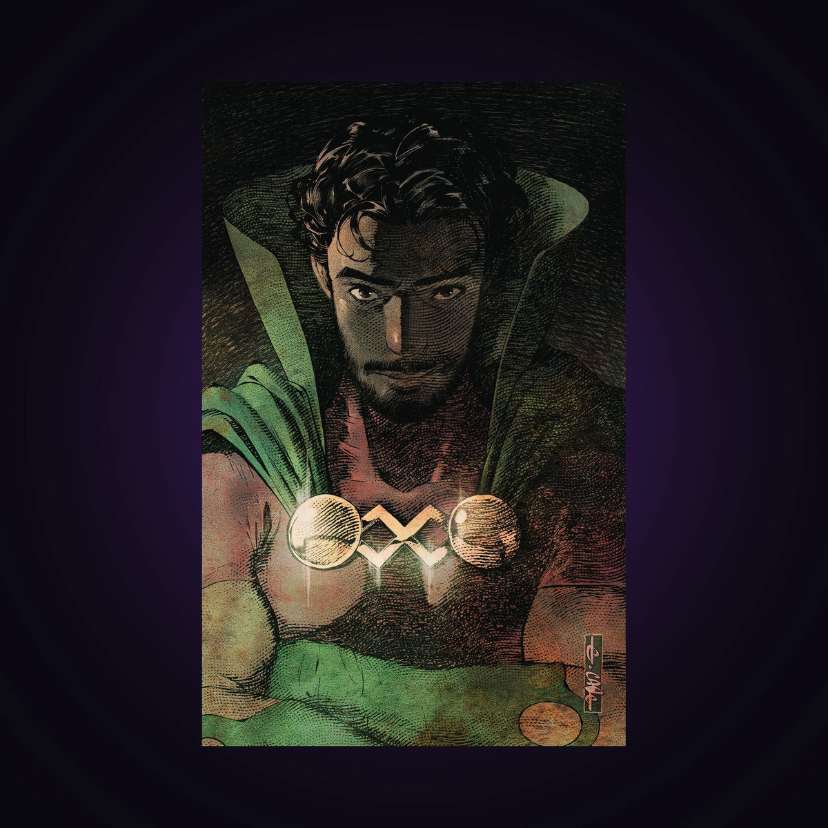 New Gods. Tome 2 - Édition spéciale