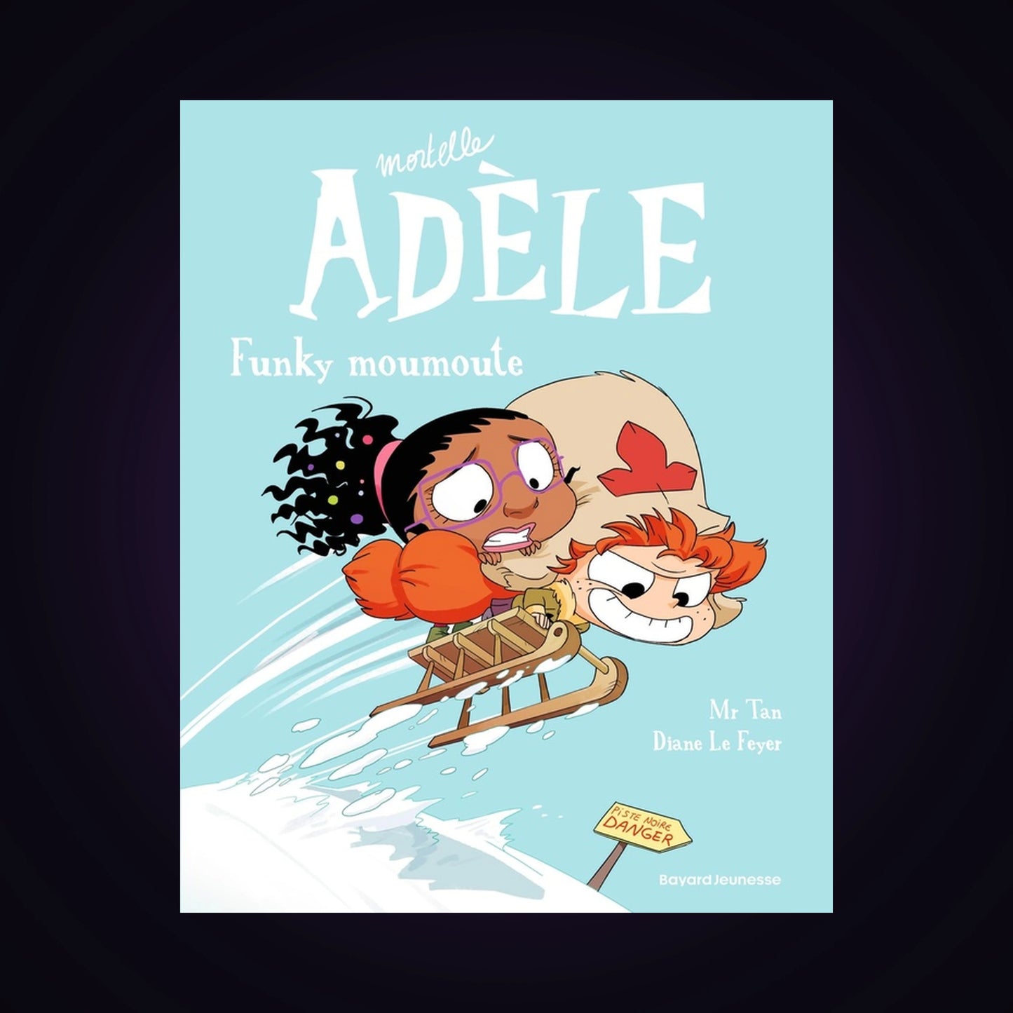 Mortelle Adèle. Tome 15