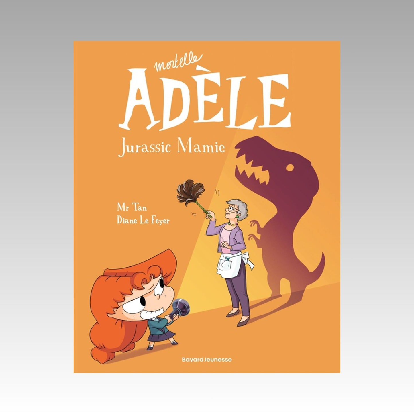 Mortelle Adèle. Tome 16