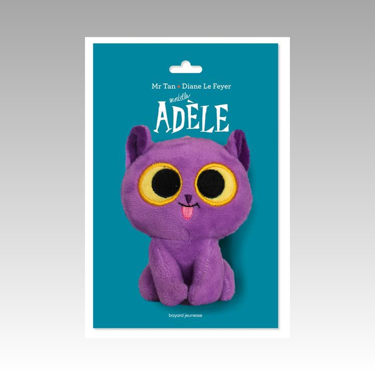 Peluche Ajax - Mortelle Adèle