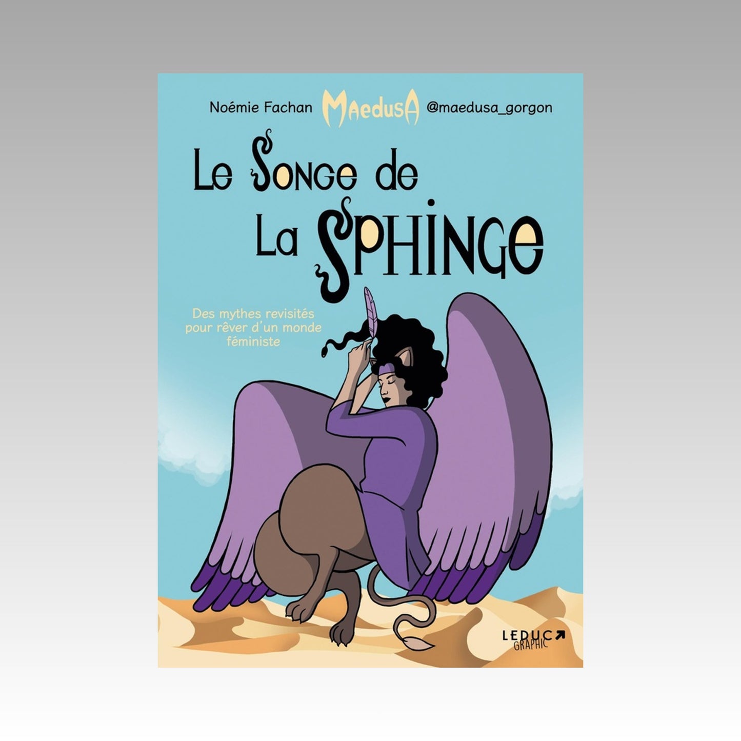 Le songe de la Sphinge