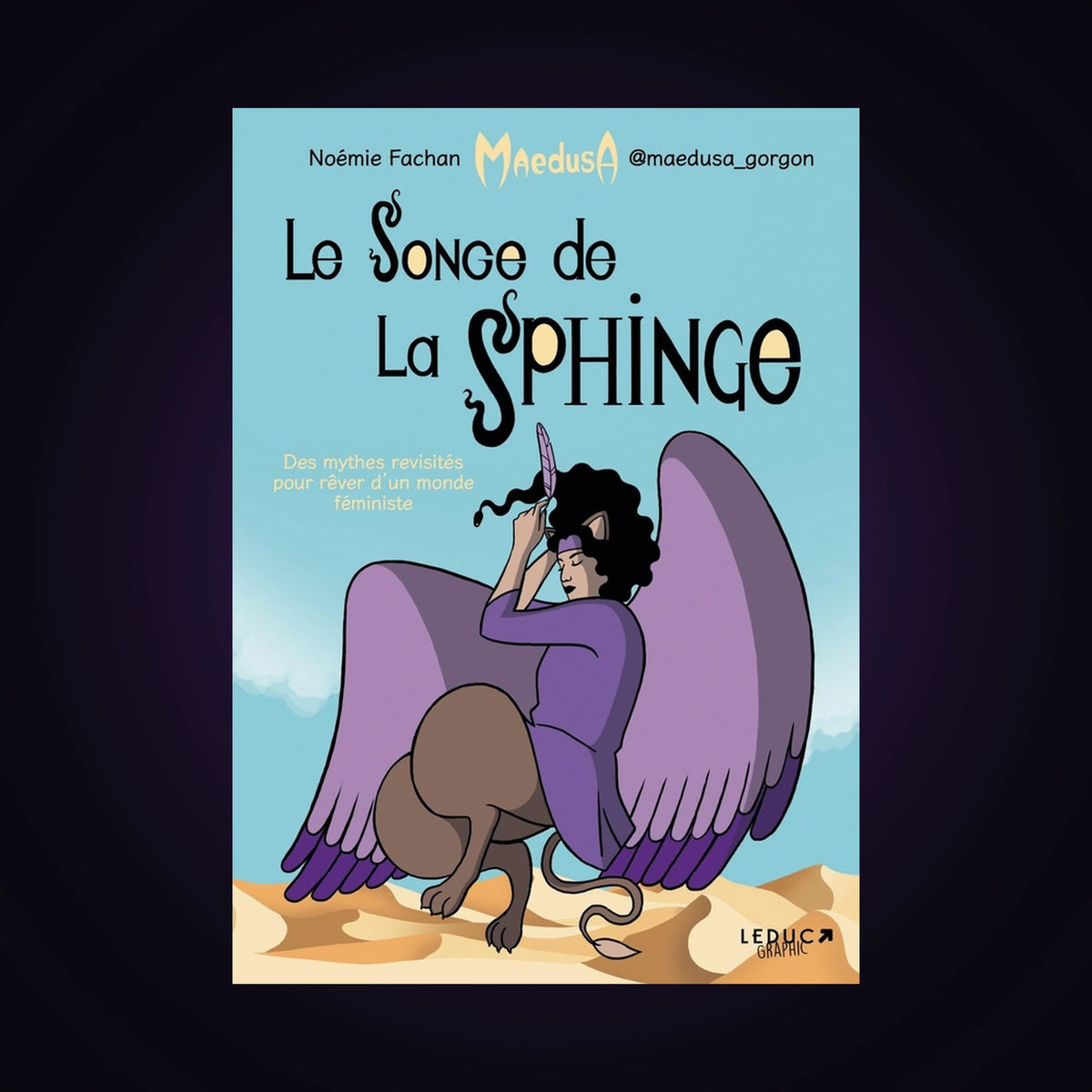 Le songe de la Sphinge