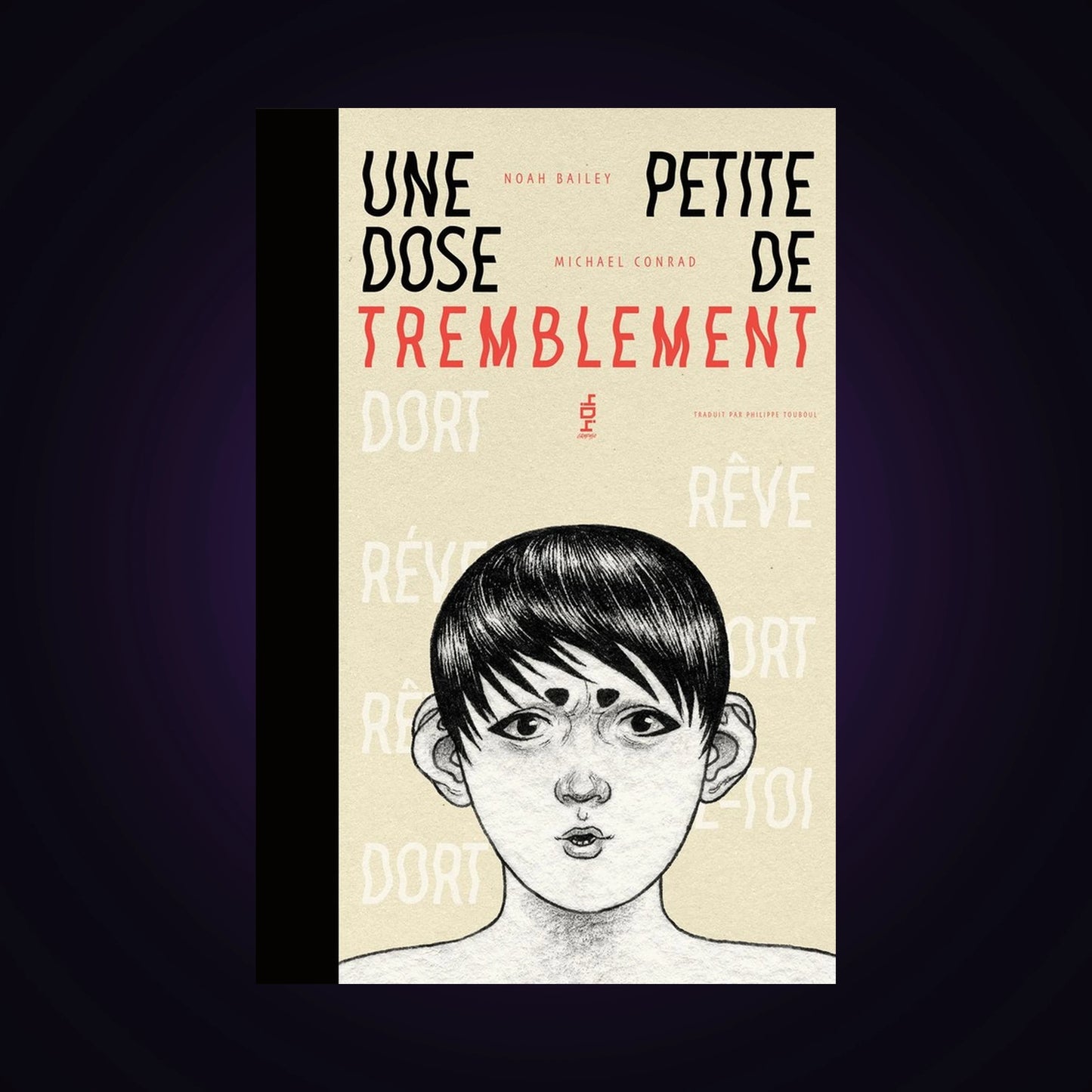 Une petite dose de tremblement