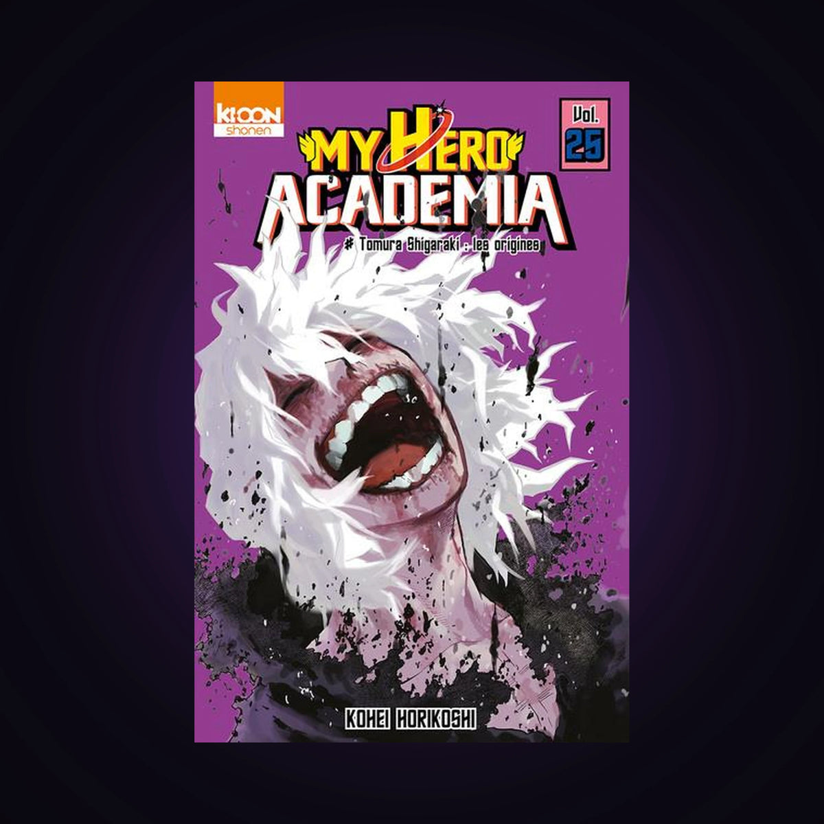 My Hero Academia. Tome 25