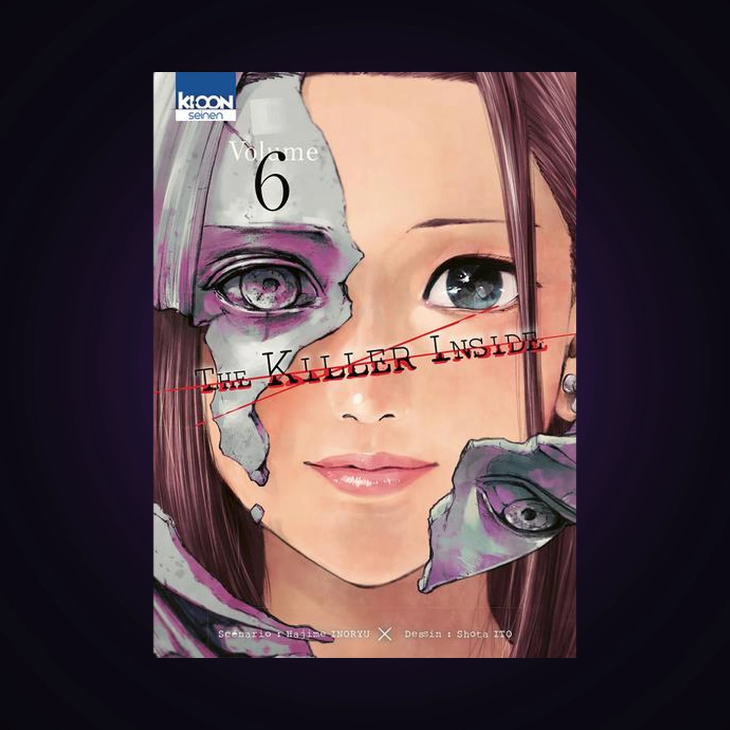 The Killer inside. Tome 6