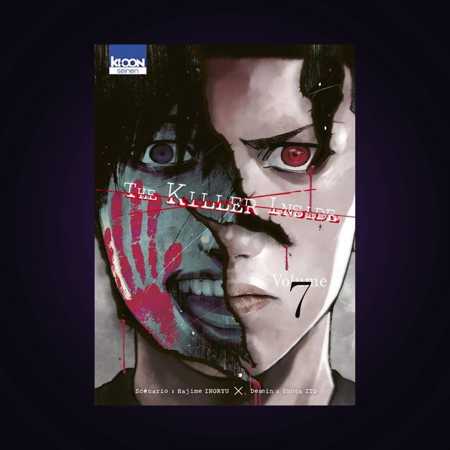 The Killer inside. Tome 7