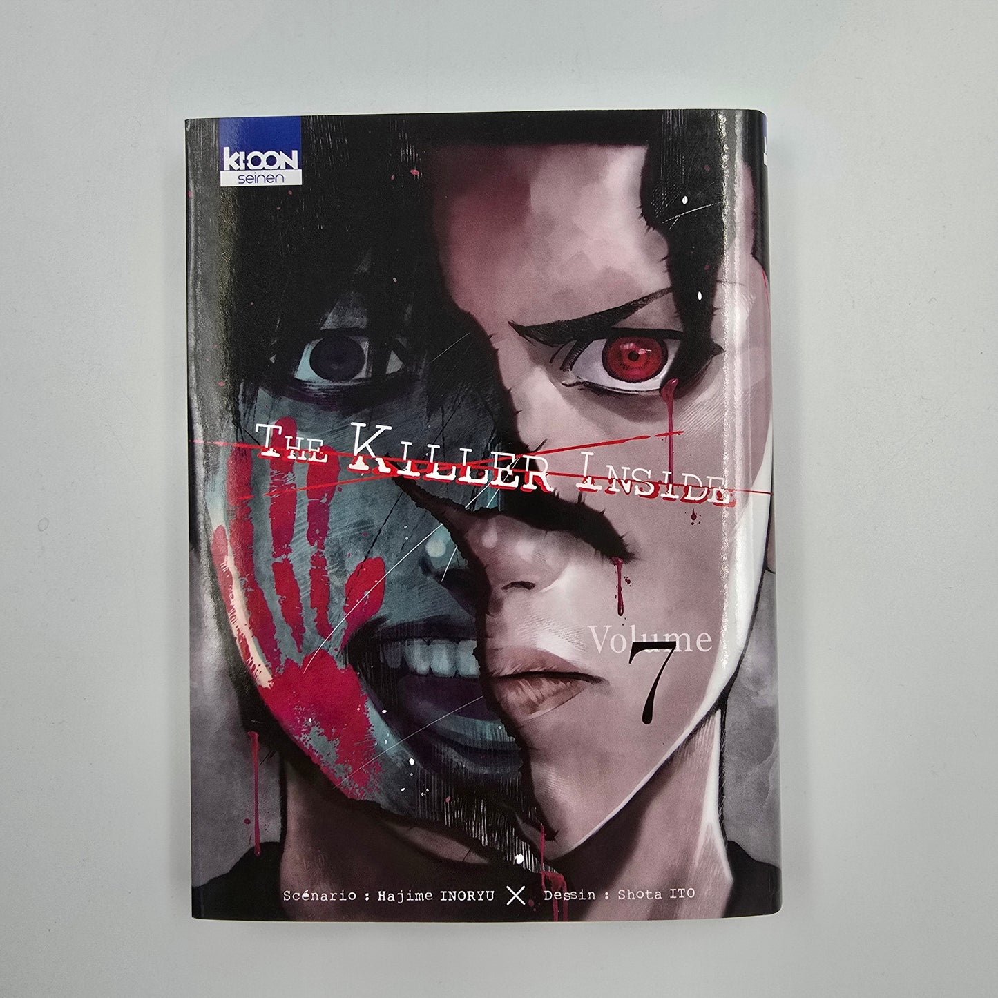 The Killer inside. Tome 7