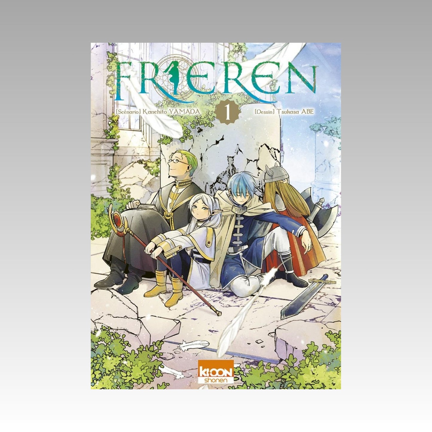 Frieren. Tome 1
