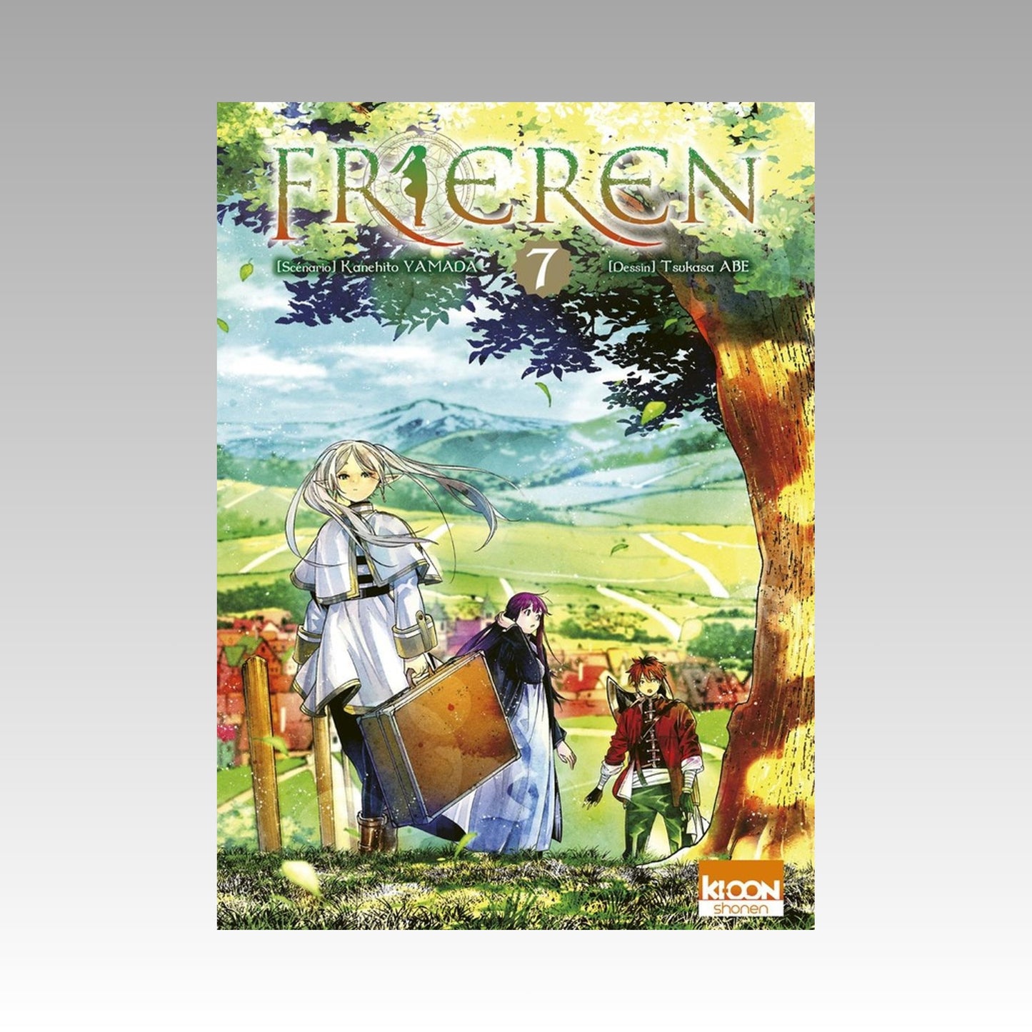 Frieren. Tome 7
