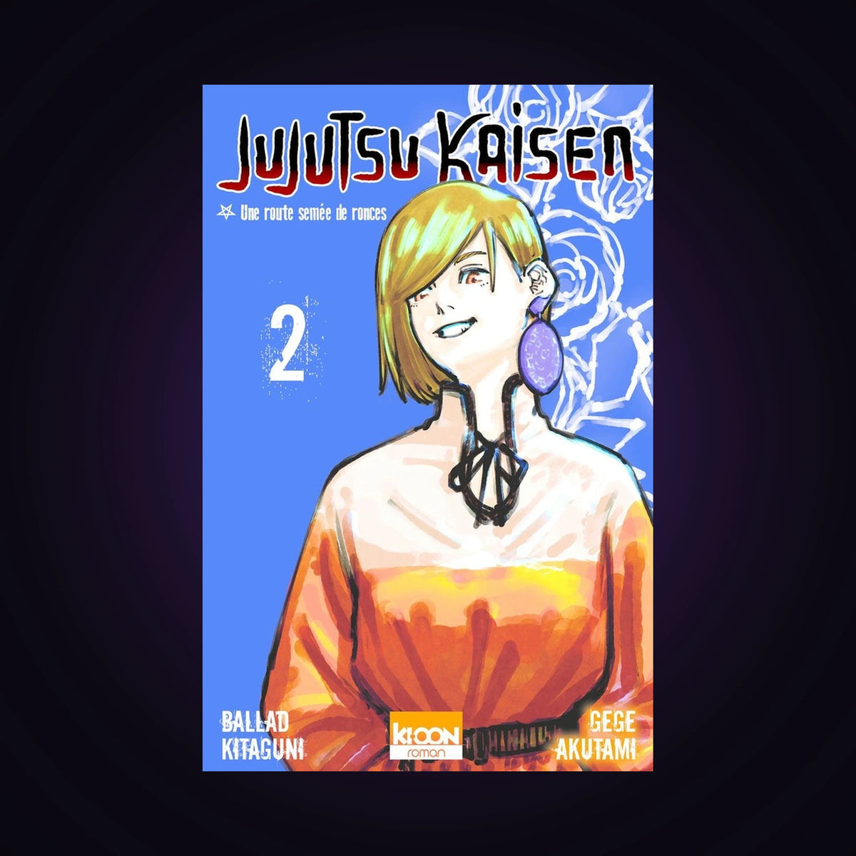 Jujutsu Kaisen. Tome 2 Light Novel