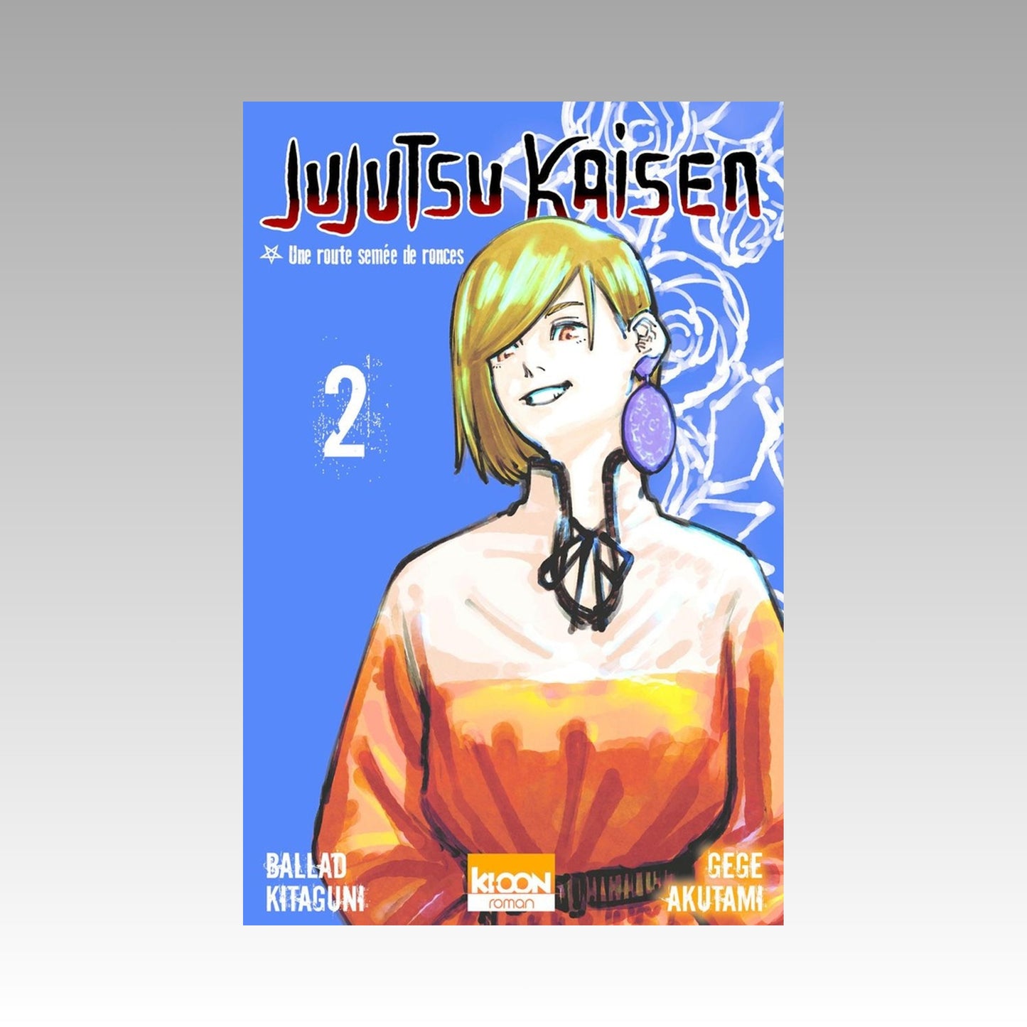 Jujutsu Kaisen. Tome 2 Light Novel