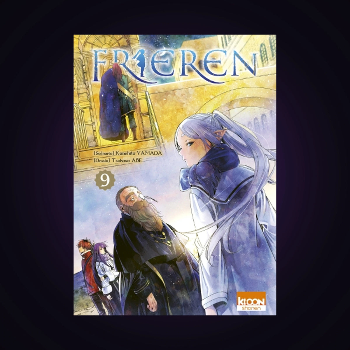 Frieren. Tome 9