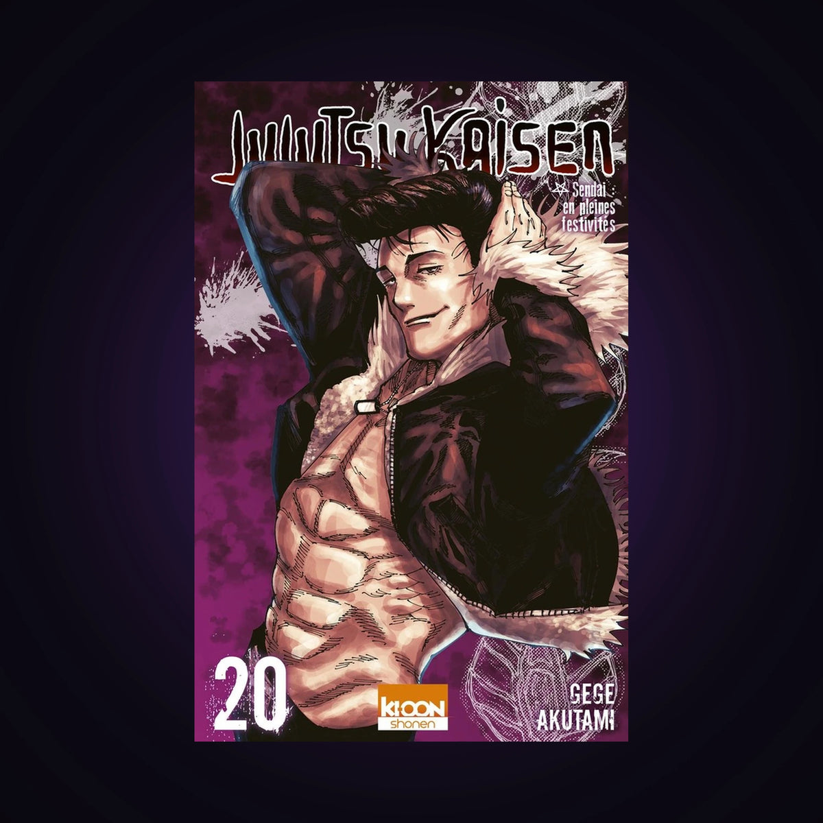 Jujutsu Kaisen. Tome 20