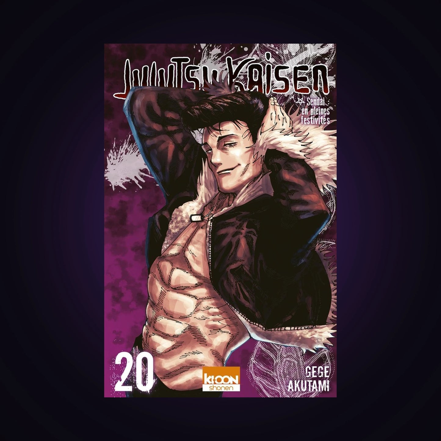 Jujutsu Kaisen. Tome 20
