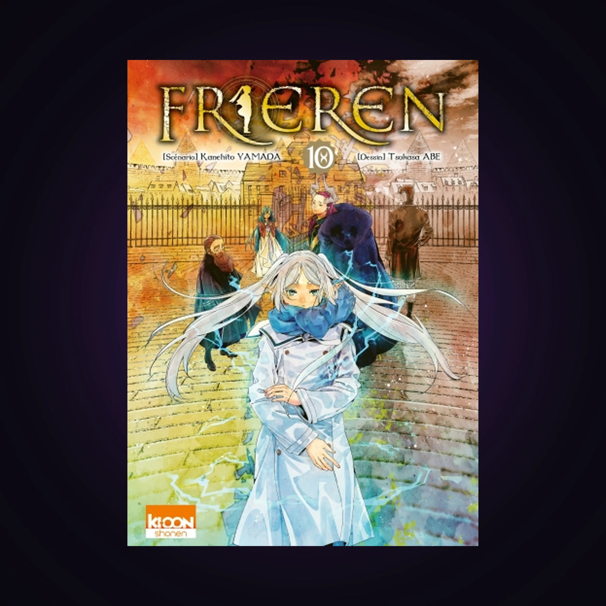 Frieren. Tome 10