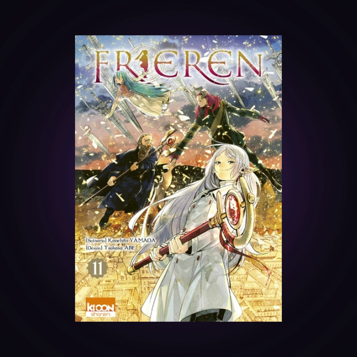 Frieren. Tome 11