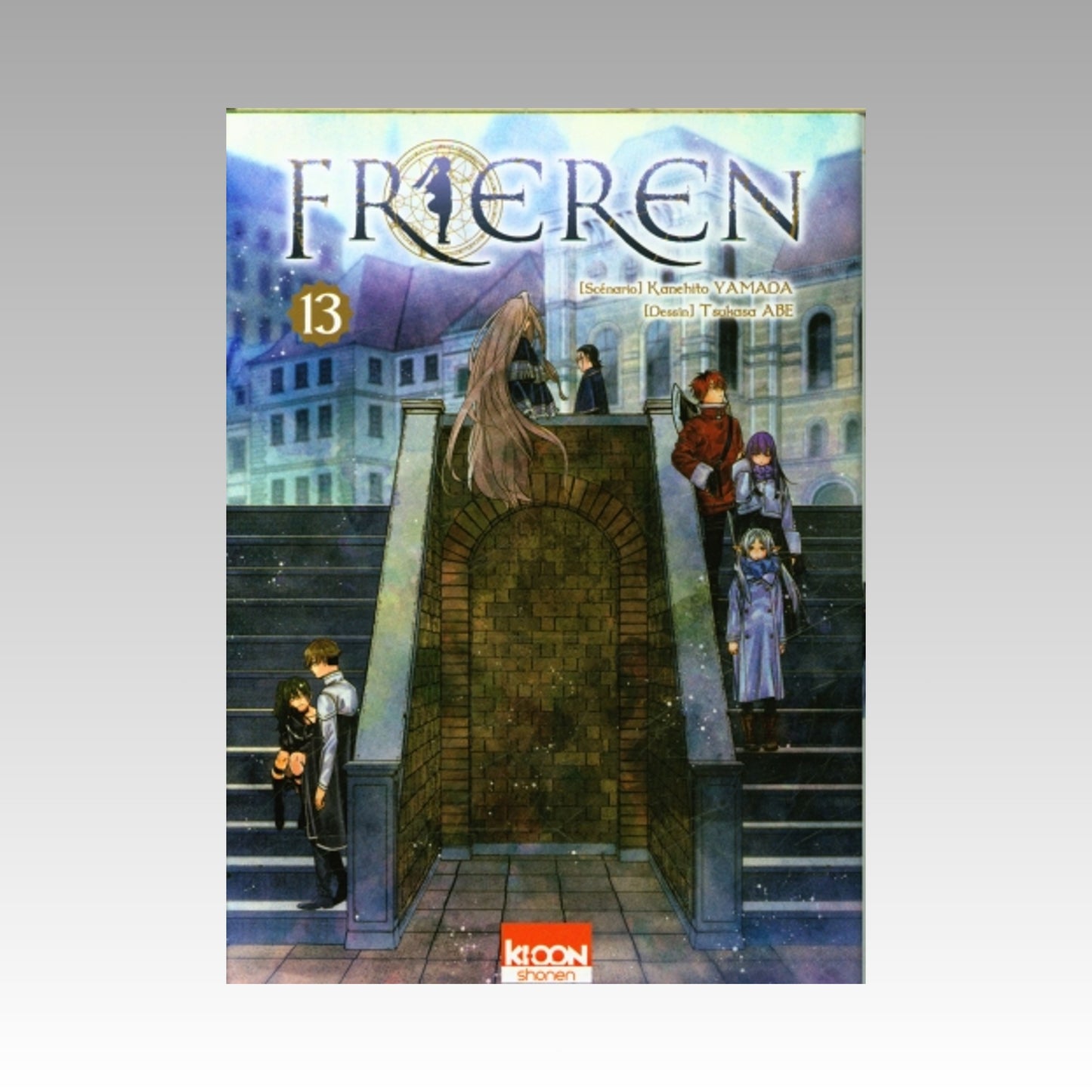 Frieren. Tome 13