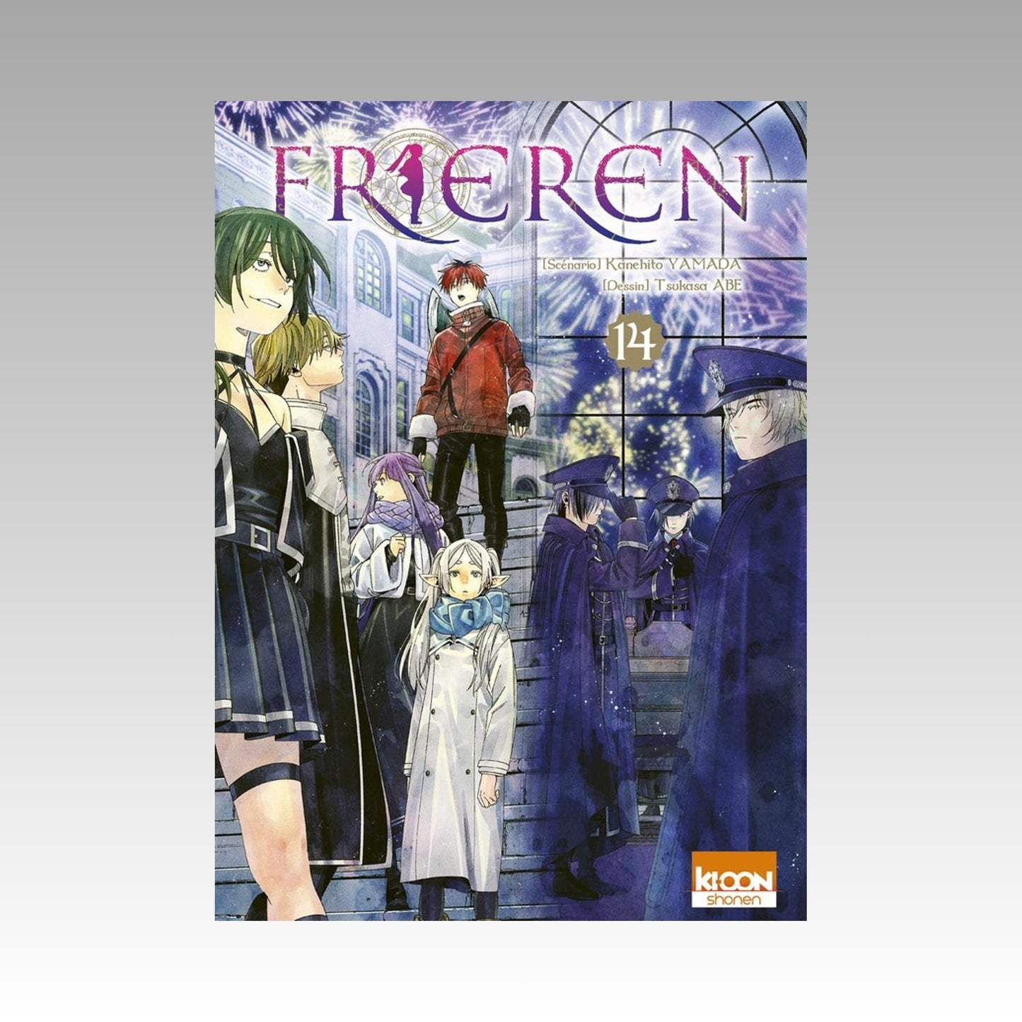 Frieren. Tome 14