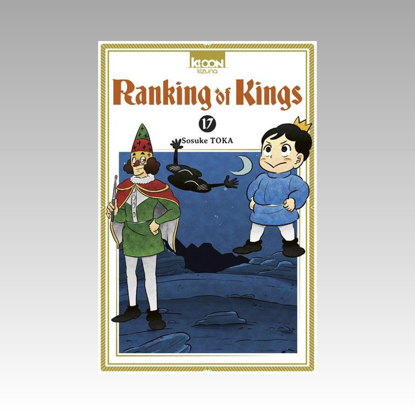 Ranking of Kings. Tome 17