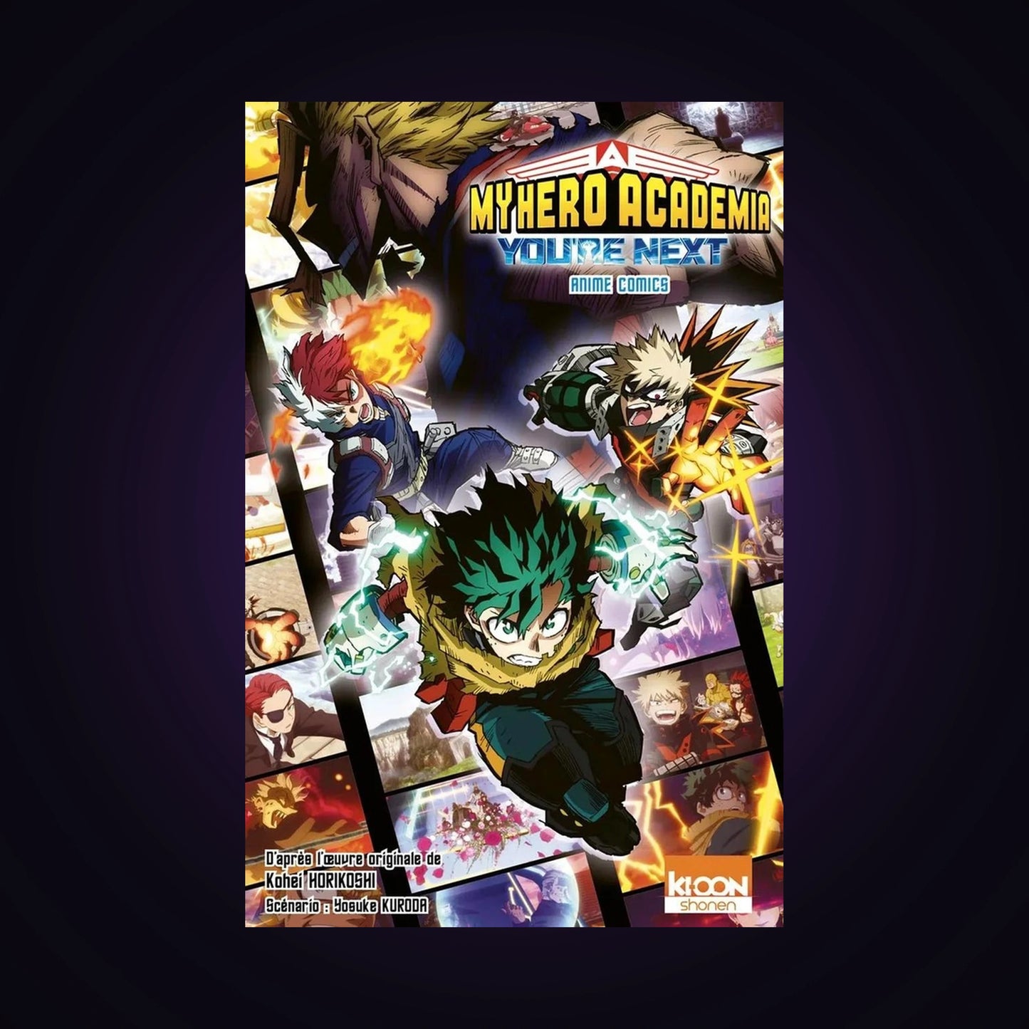 My Hero Academia - You're Next