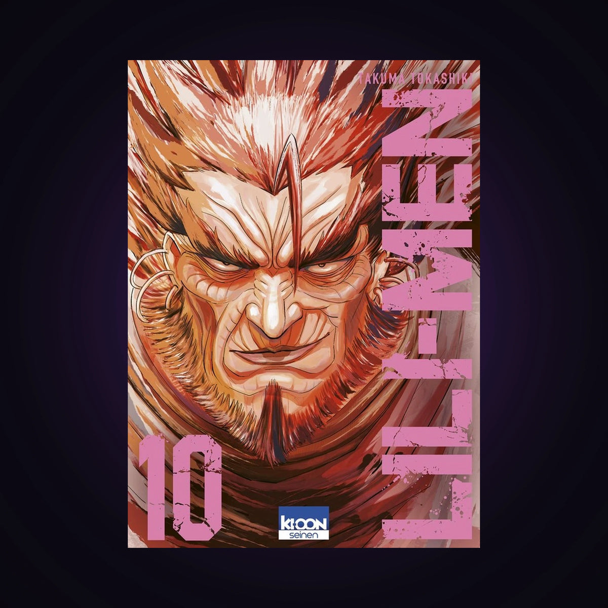 Lili-Men. Tome 10