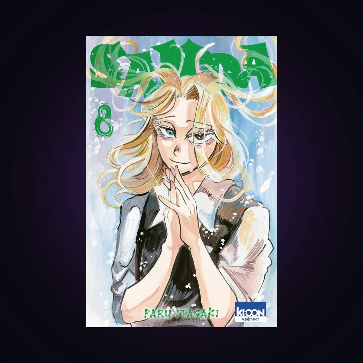 Sanda. Tome 8