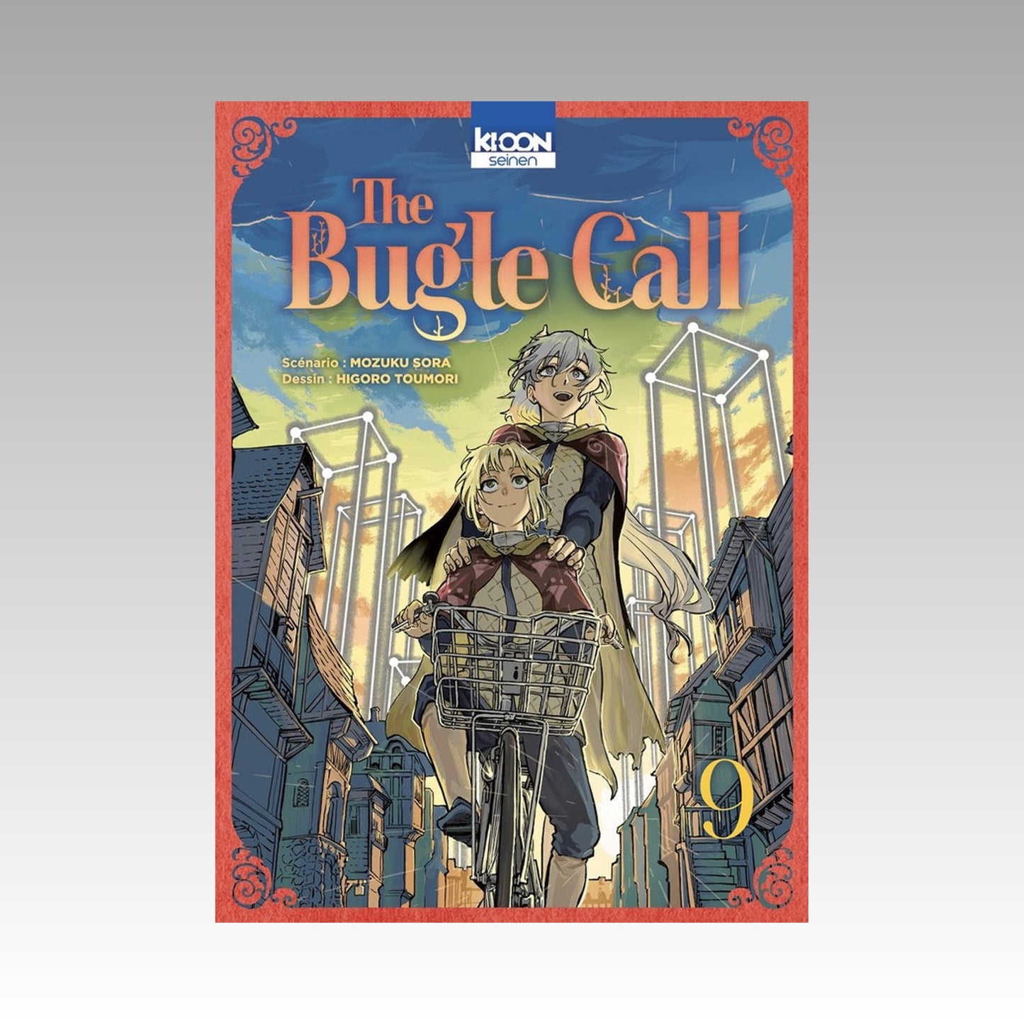 The Bugle Call. Tome 9