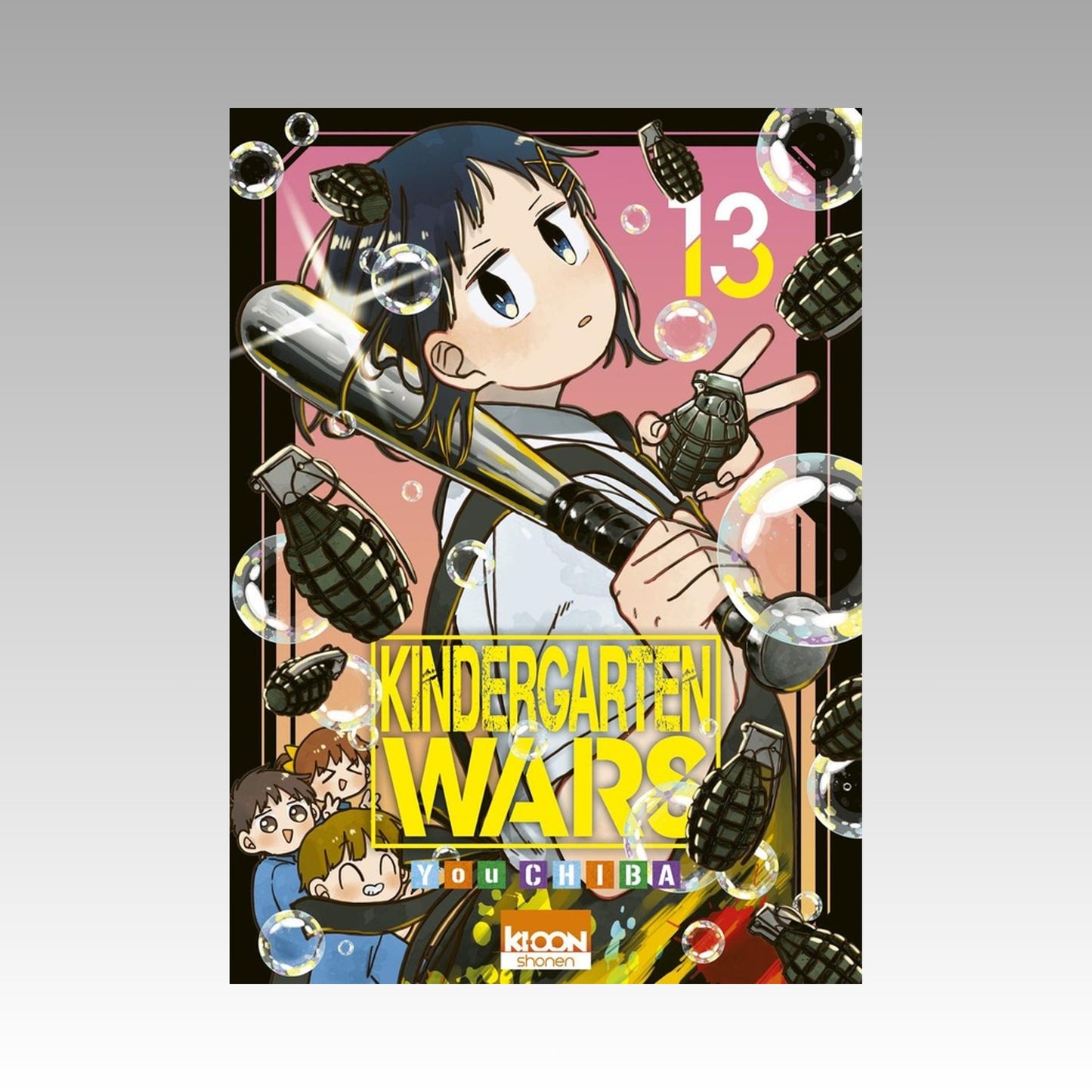 Kindergarten Wars. Tome 13