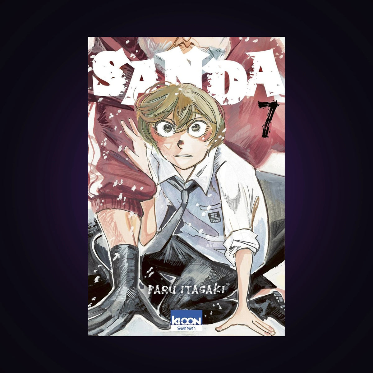 Sanda. Tome 7