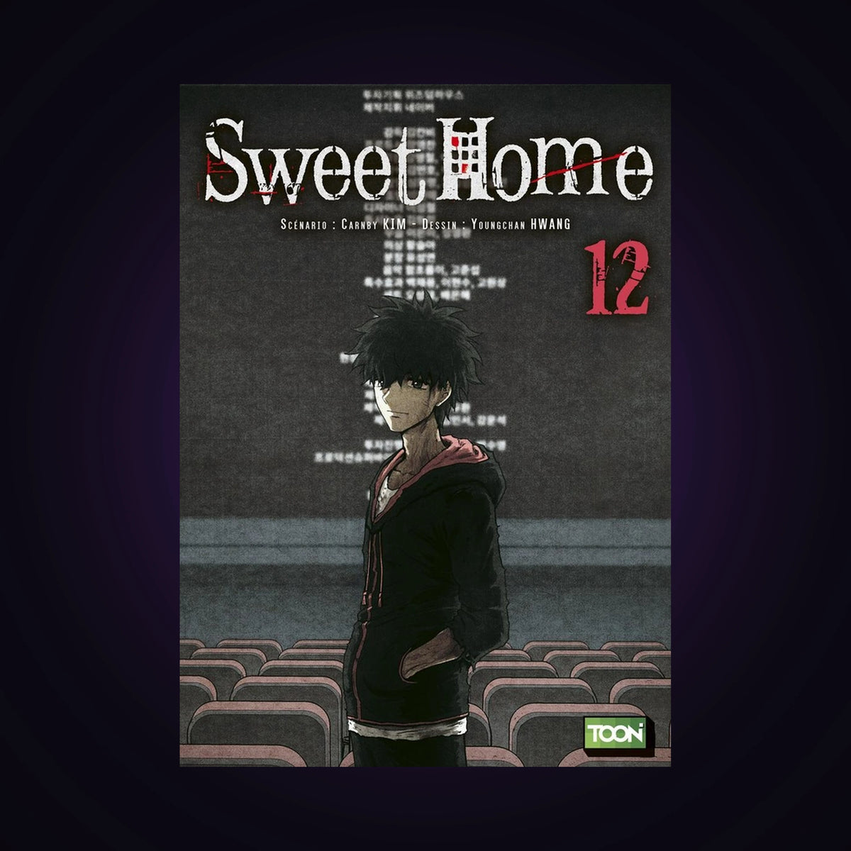 Sweet Home. Tome 12