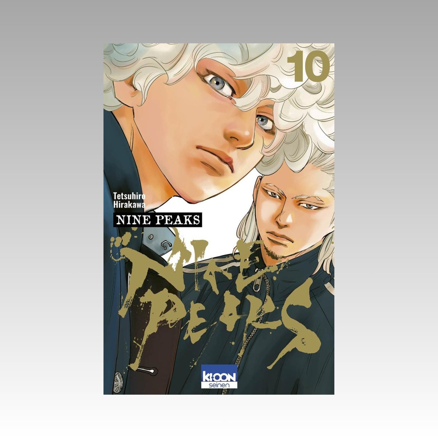 Nine Peaks. Tome 10