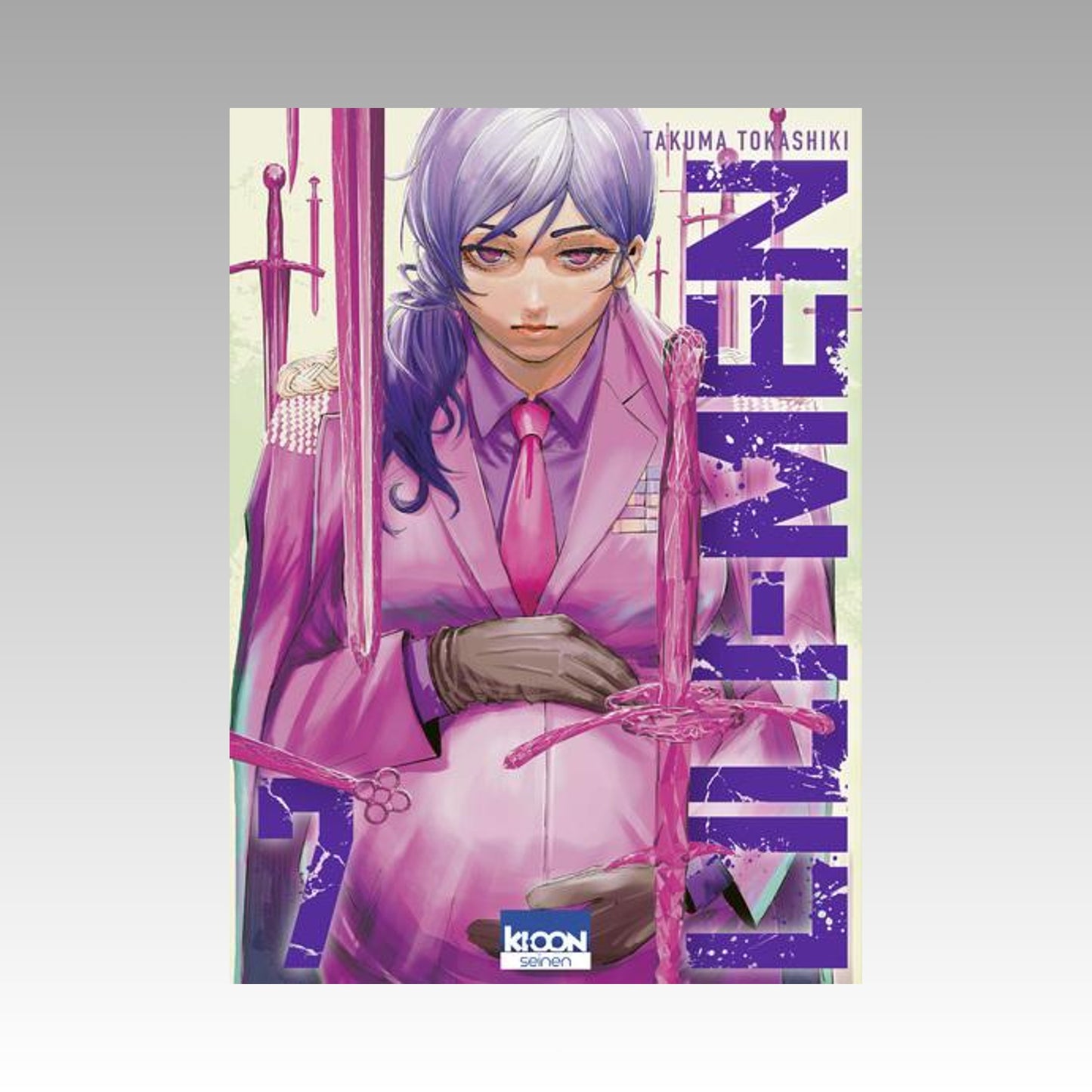 Lili-Men. Tome 7