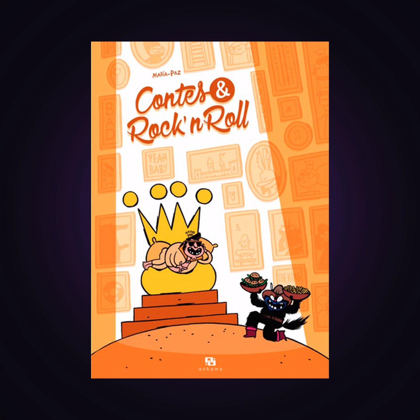 Contes & Rock'n Roll