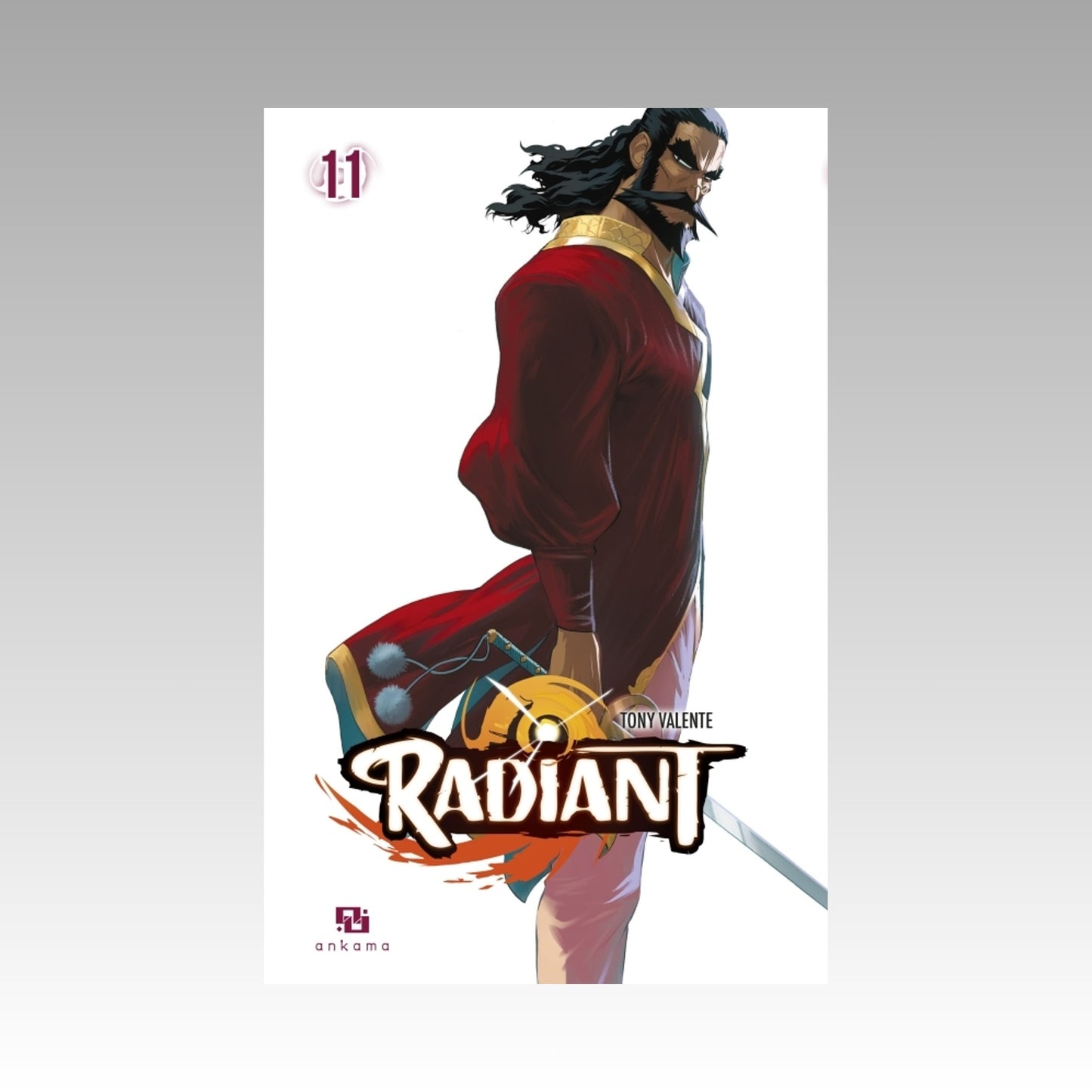 Radiant. Tome 11