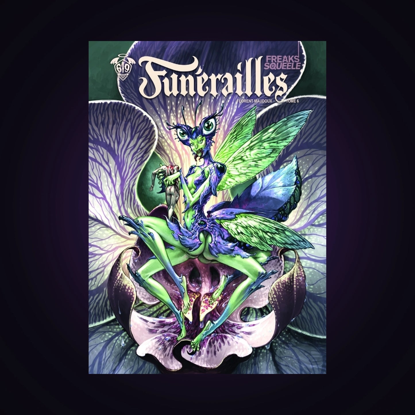Freaks' Squeele - Funérailles. Tome 6