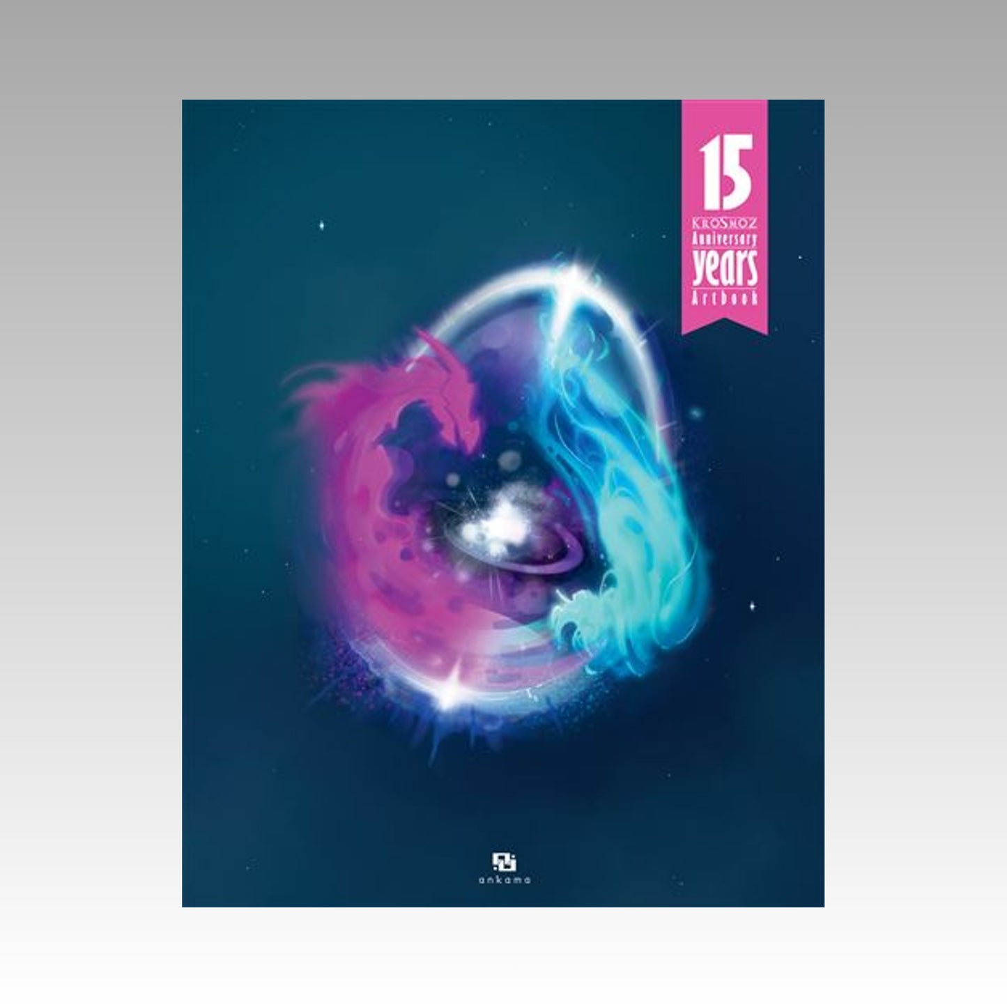 Krosmoz Artbook 15 ans