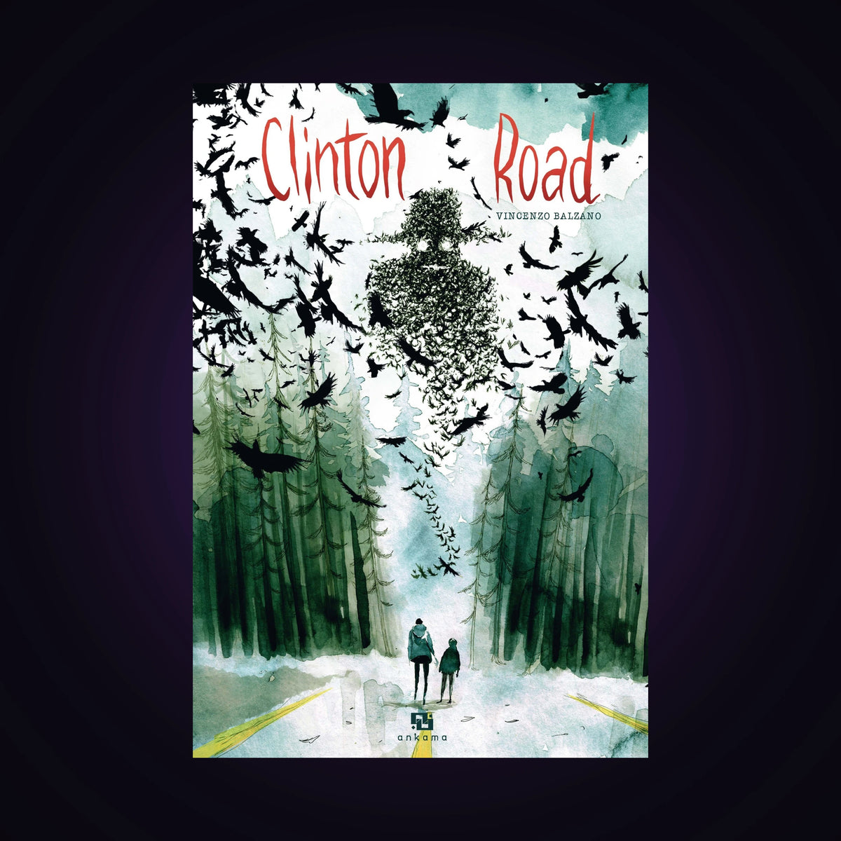 Clinton Road