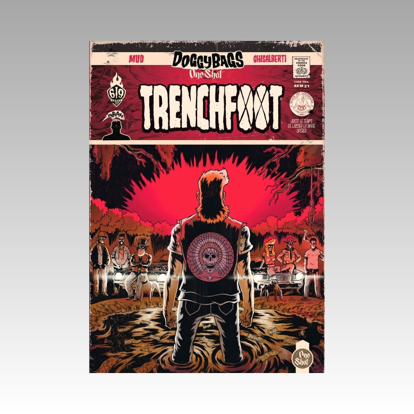 Doggybags - Trenchfoot