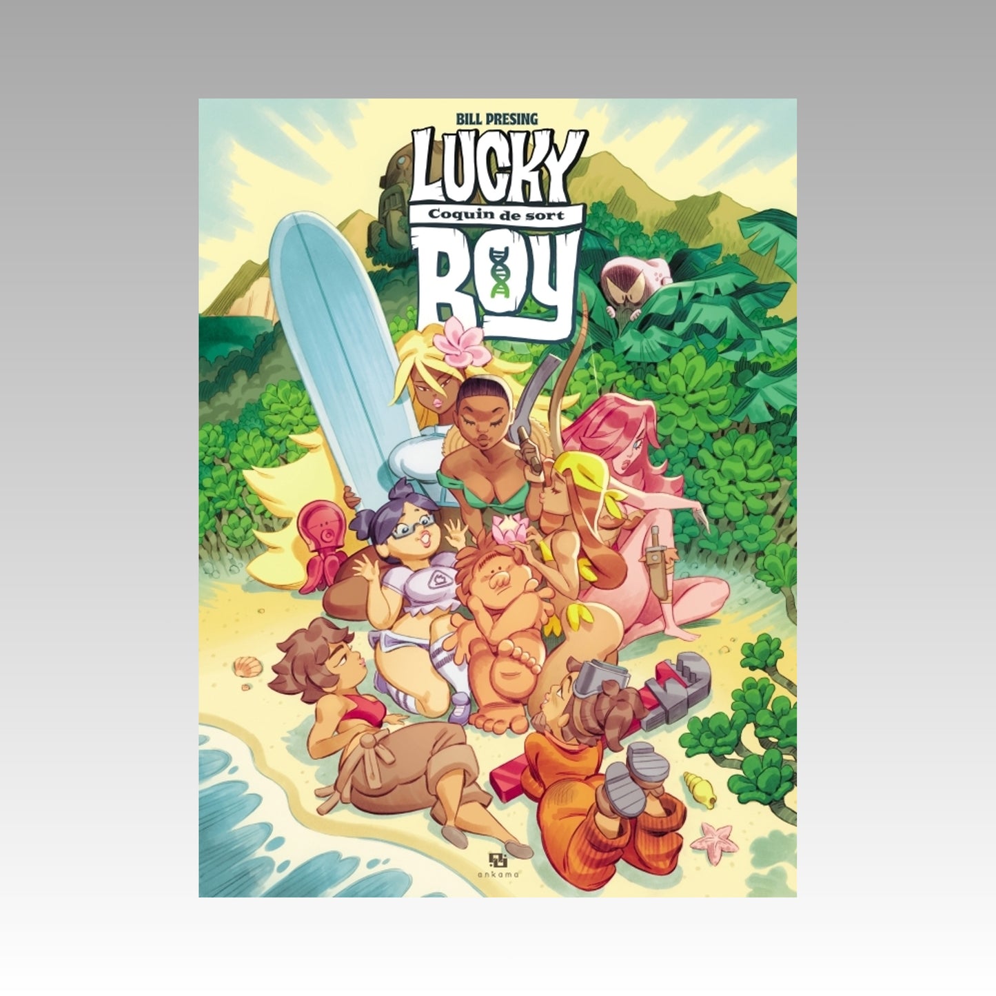 Lucky Boy - Coquin de sort