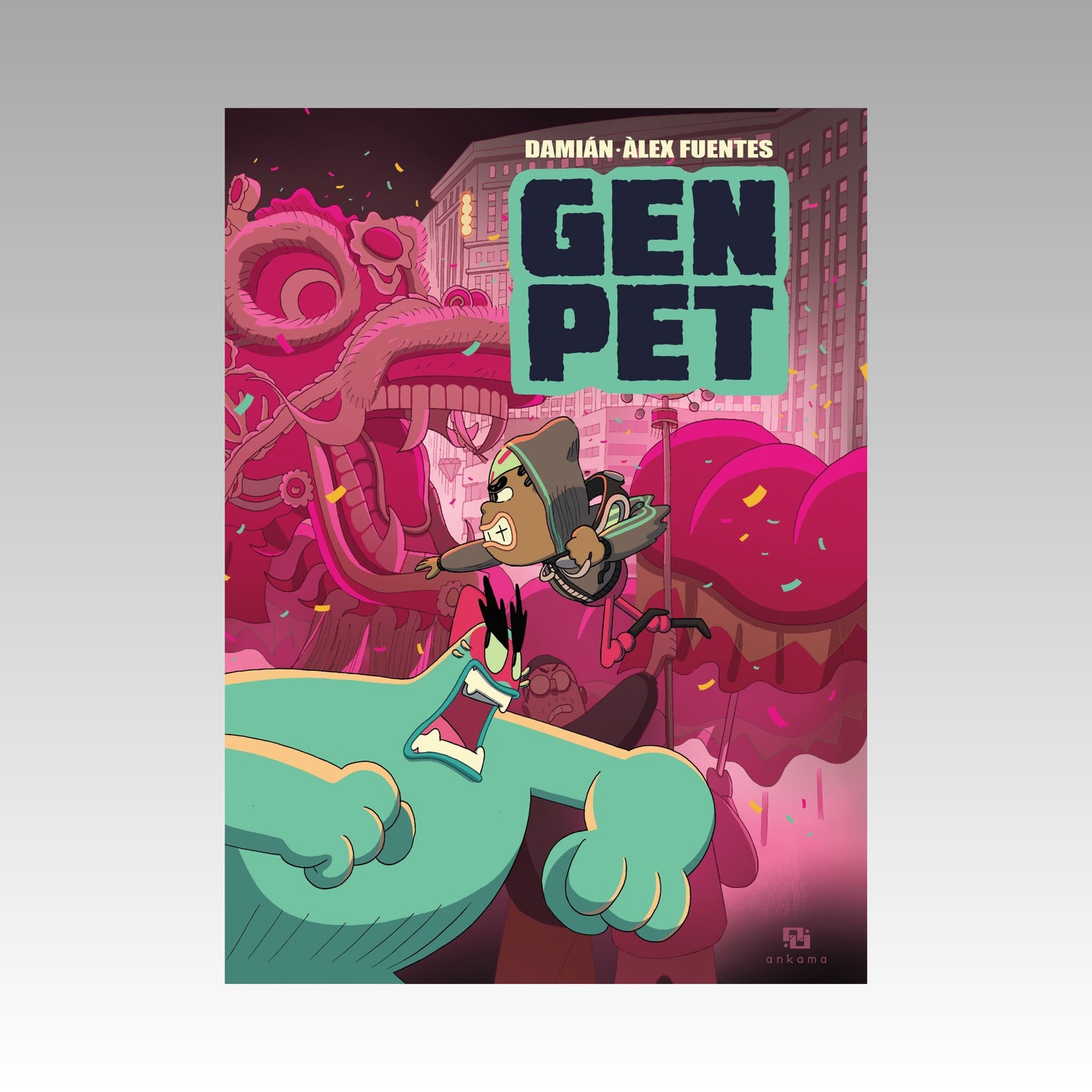 GenPet