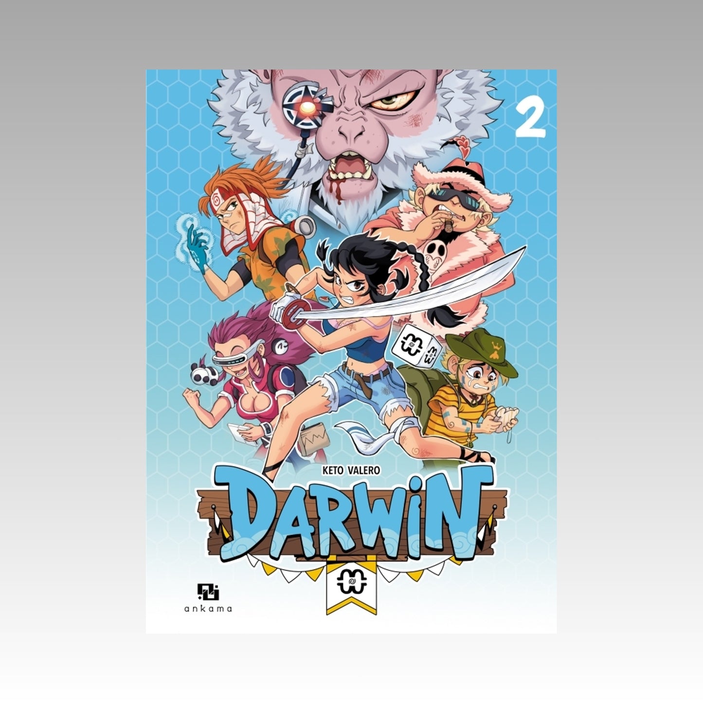 Darwin. Tome 2