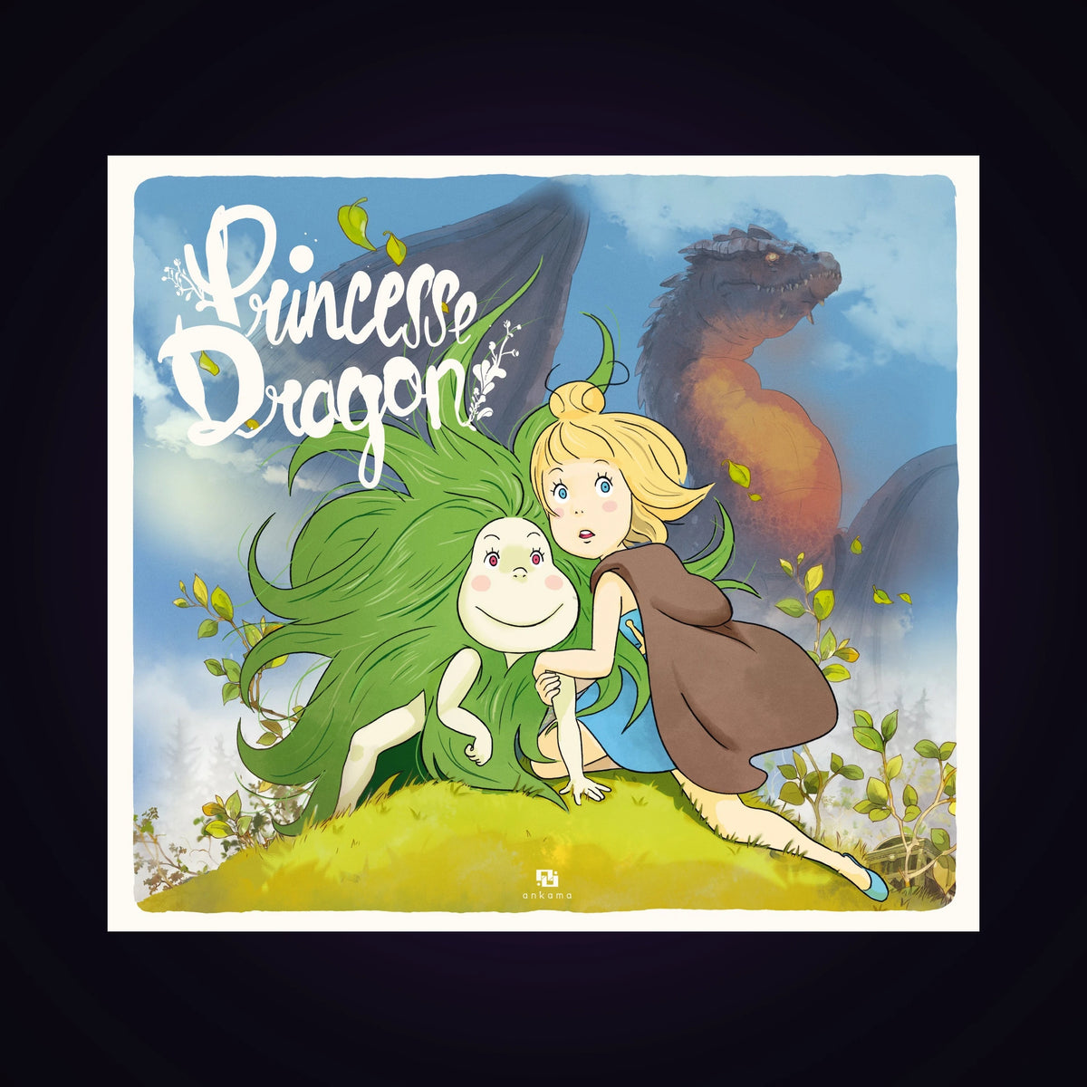 Princesse Dragon - Album du film