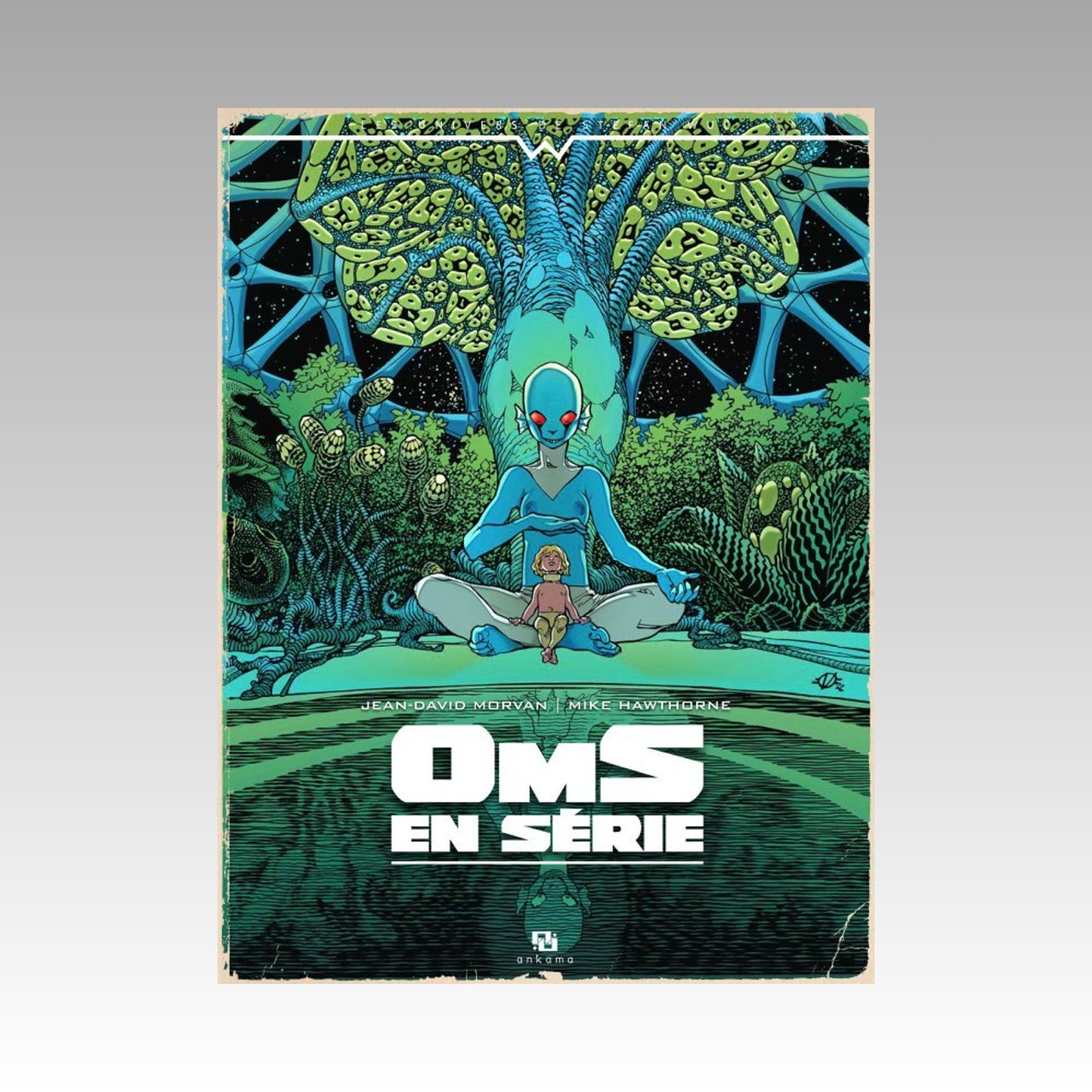 Les univers de Stephan Wul - Oms en série. Intégrale
