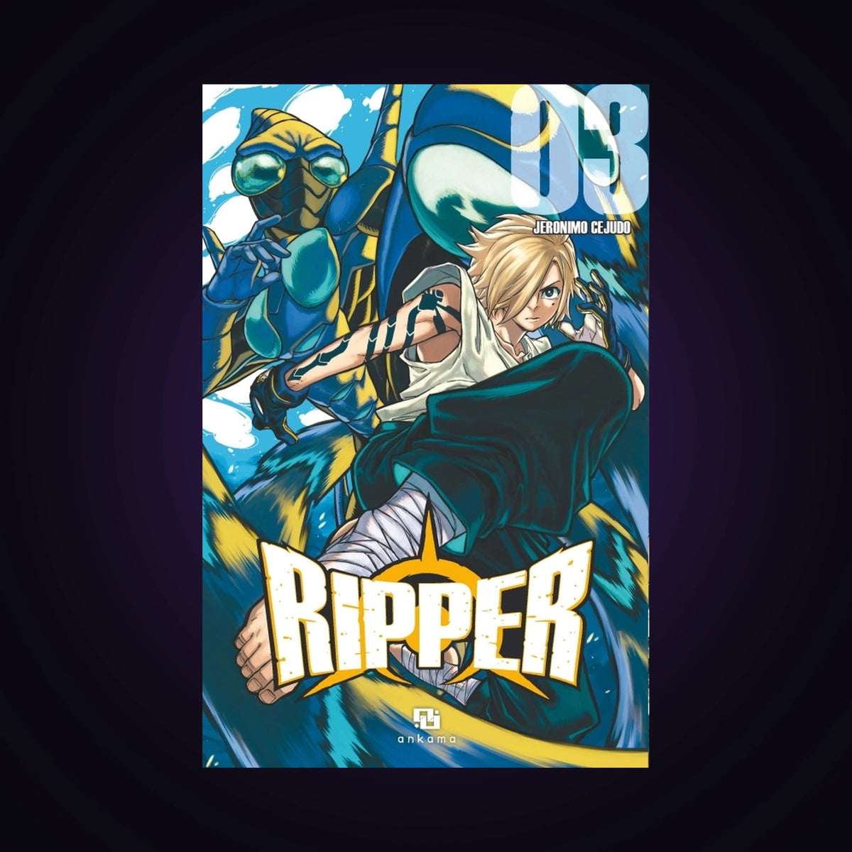 Ripper. Tome 3