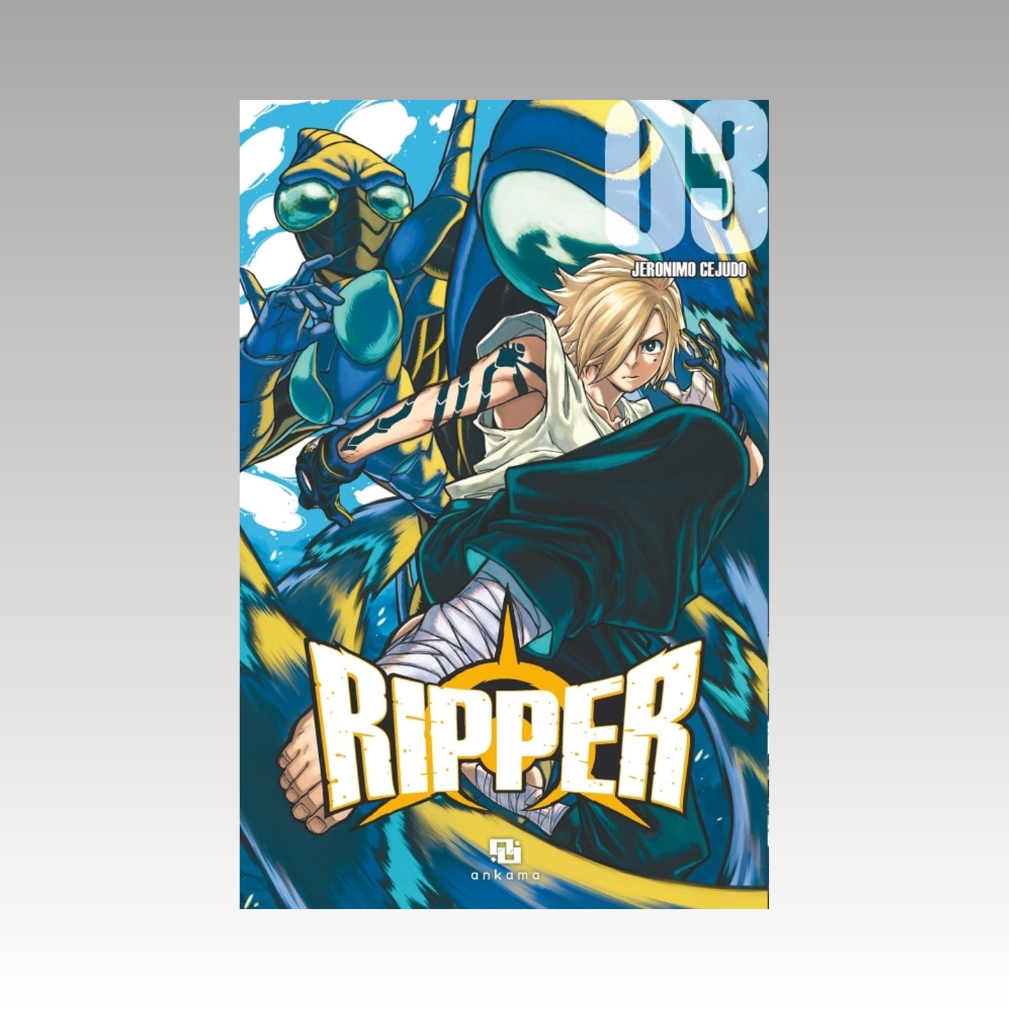 Ripper. Tome 3