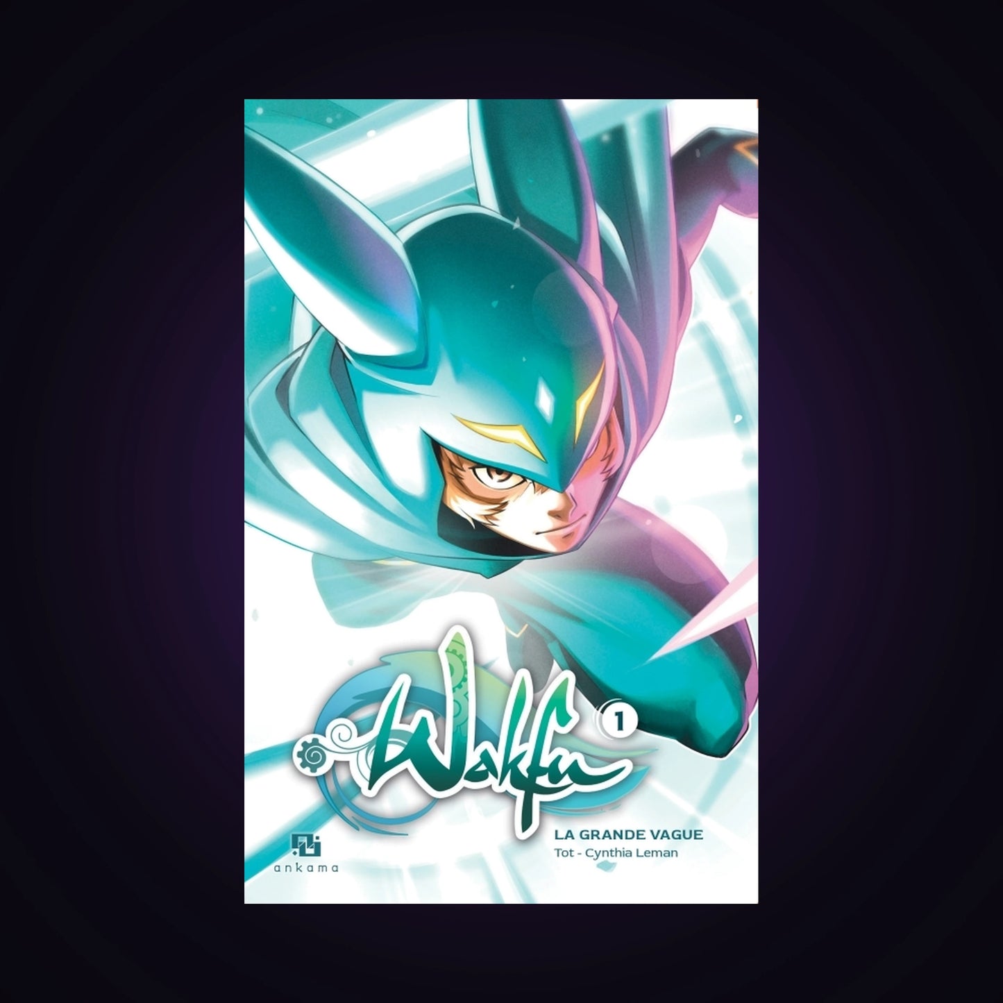 Wakfu - La grande vague. Tome 1 - La grande vague