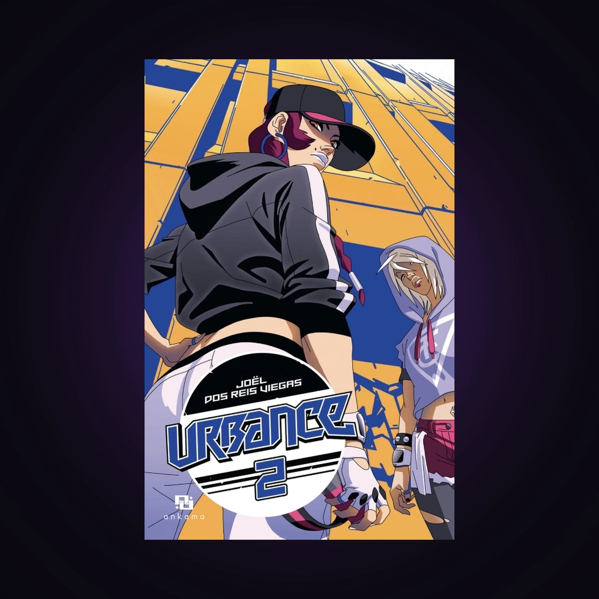 Urbance. Tome 2