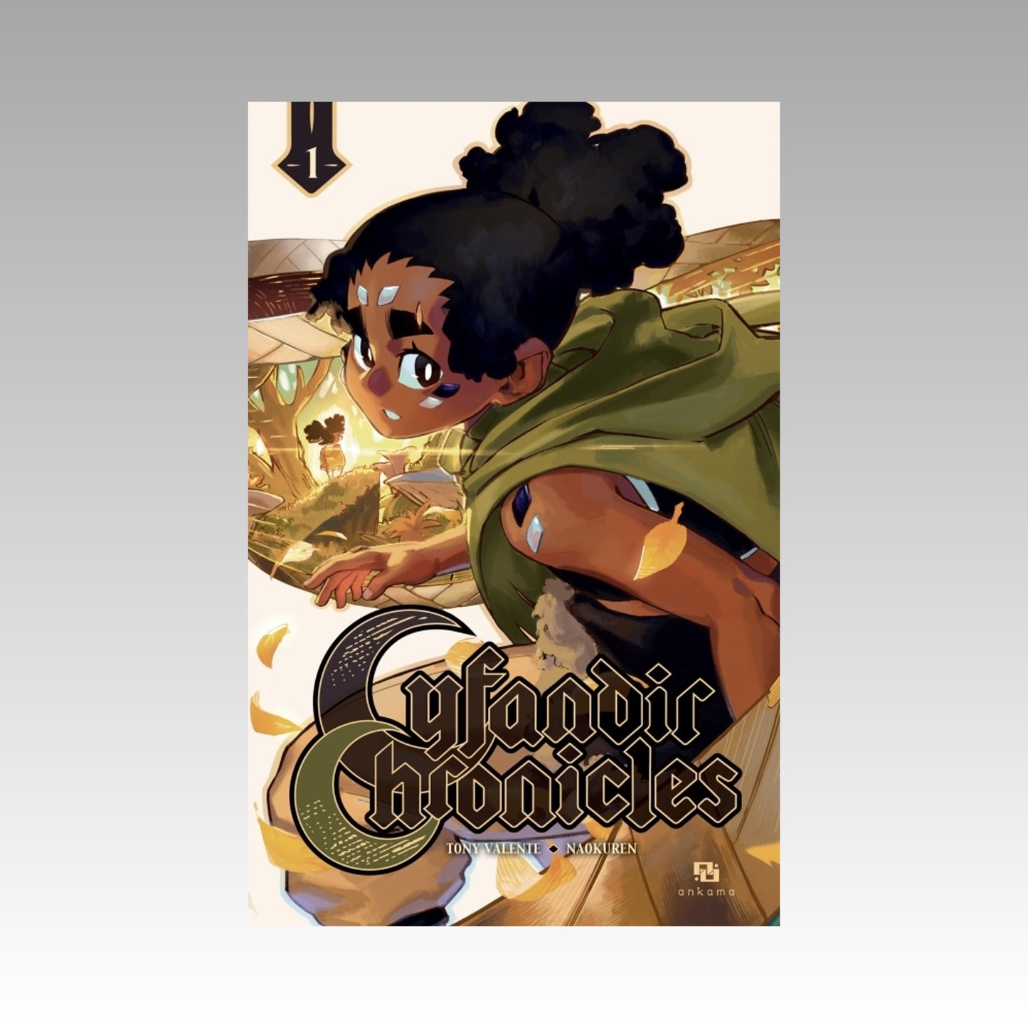 Cyfandir Chronicles. Tome 1