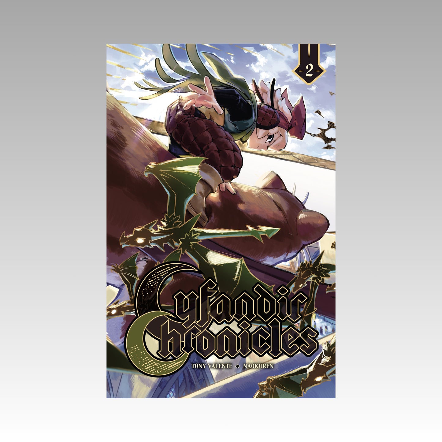 Cyfandir Chronicles. Tome 2